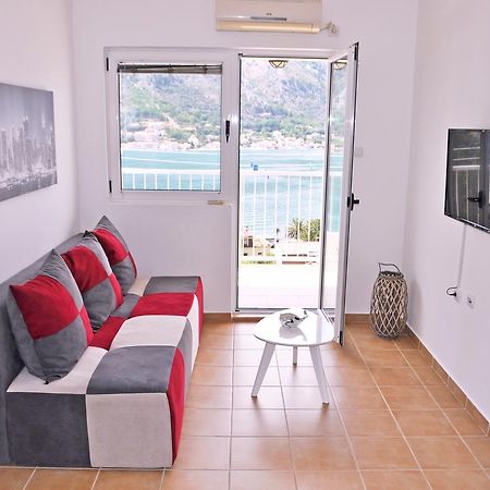 Dream Bay View Loki Apartment Kotor Bagian luar foto