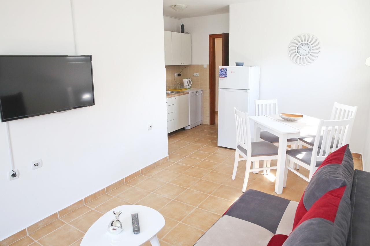 Dream Bay View Loki Apartment Kotor Bagian luar foto