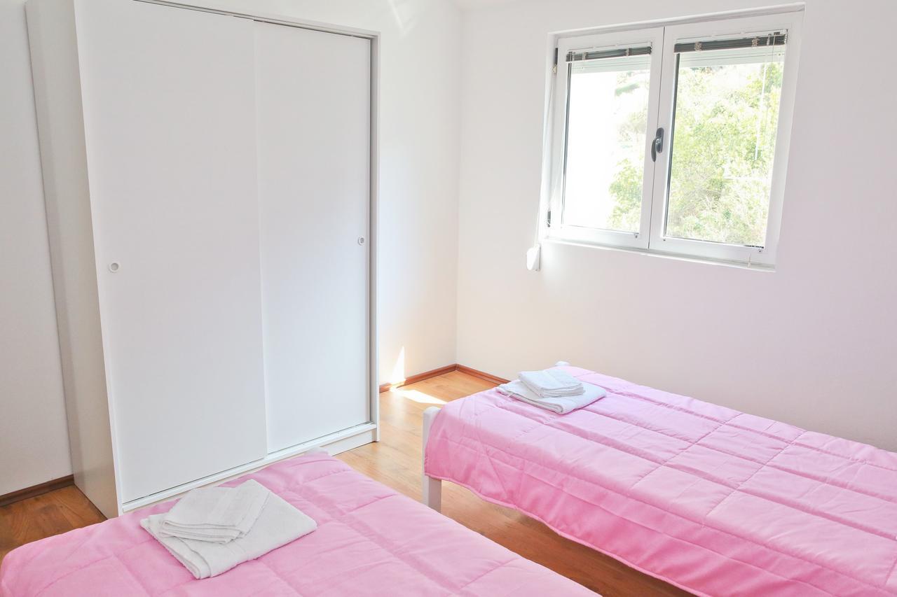 Dream Bay View Loki Apartment Kotor Bagian luar foto