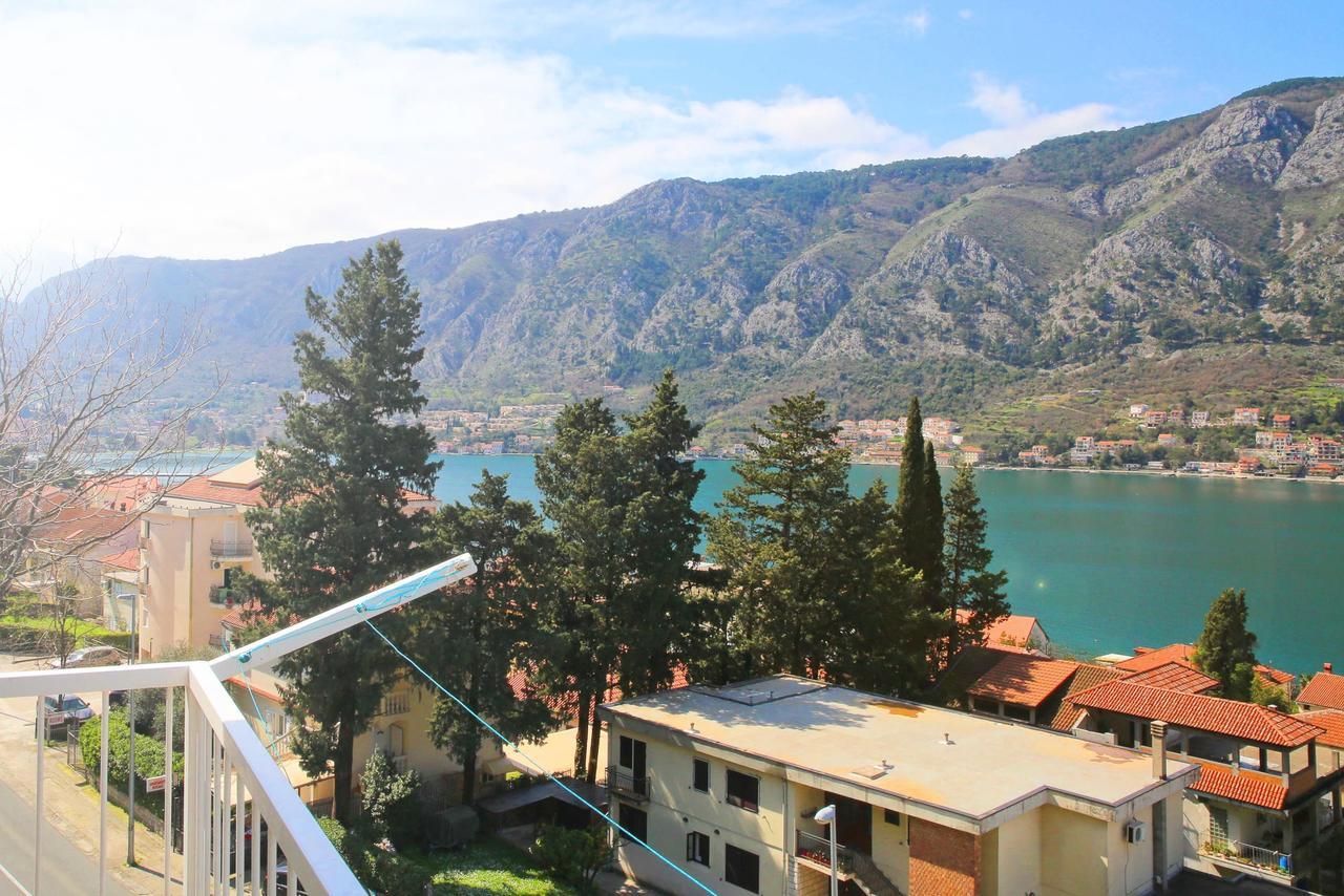 Dream Bay View Loki Apartment Kotor Bagian luar foto