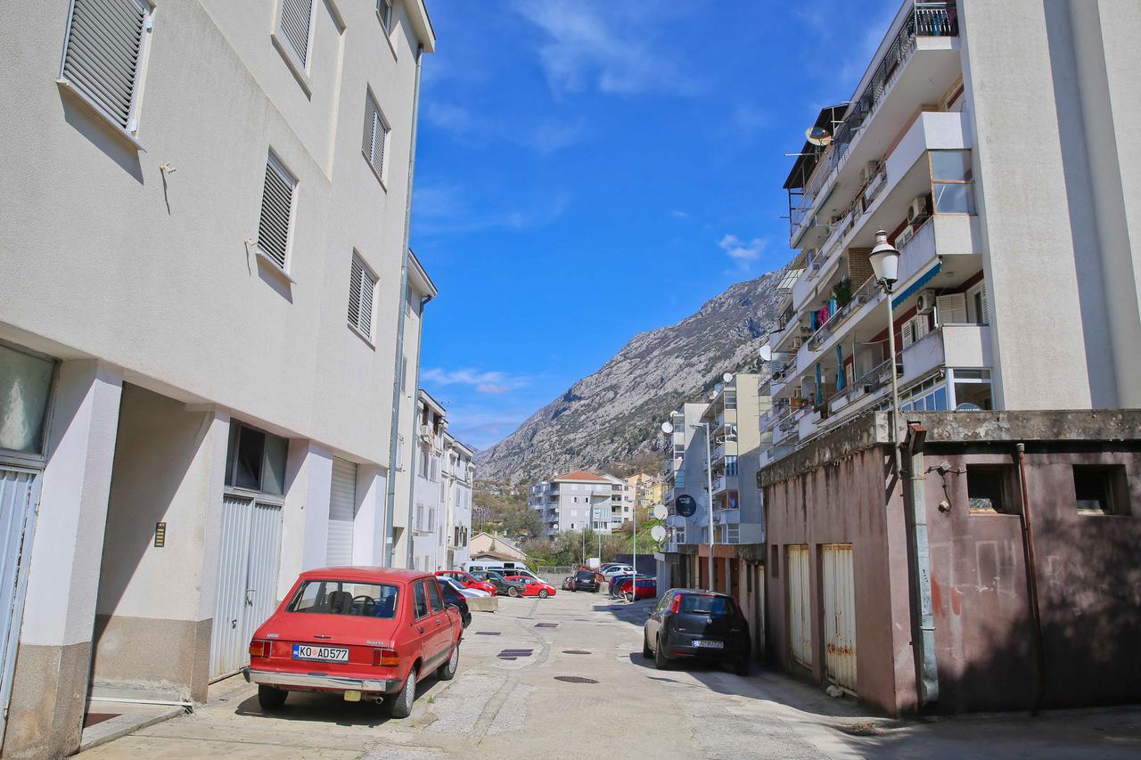 Dream Bay View Loki Apartment Kotor Bagian luar foto