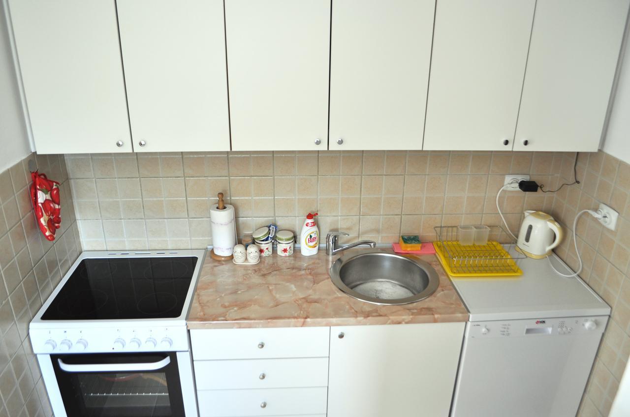 Dream Bay View Loki Apartment Kotor Bagian luar foto